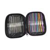 LALAFINA Knitting Accessories Set Crochet Hooks 6 Colorful Crochet Hook Needles for Mom Aunt Friends Crocheting Lovers view 1