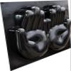 SvitMods Mold Hands DIY Statue for Garden Concrete Cement Mould Arm Garden Decor Mold Croc for Garden Figure D92 view 3