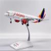 ACE HOBBY for JC Wings for AVIANCA for Airbus A320 N724AV 1:200 Aircraft Pre-Built Model view 1