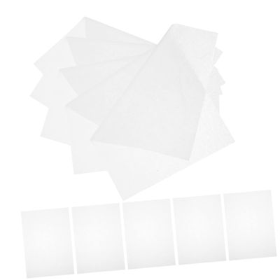 Hohopeti 100sheets Professional Tracing Papers DIY Paper Writing Calligraphy Writing Smooth Surface for Teens Young and Adults