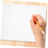 Hohopeti 100sheets Professional Tracing Papers DIY Paper Writing Calligraphy Writing Smooth Surface for Teens Young and Adults view 2