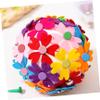 KONTONTY 6bags Colorful DIY Brads Large Paper Fasteners for Scrapbooking and Crafts Easy to Use for Creative Projects Total view 2