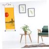Hohopeti 1pc Blank Chinese Calligraphy Scroll Paper for Art Painting Home Decor Half Xuan Paper Texture for Writing Drawing view 2