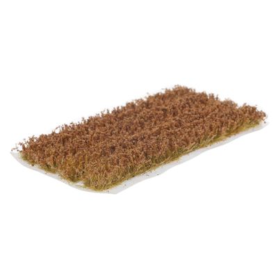 ORFOFE 1 Box Model Plant Decor Grass Tufts Strips Railway Model Scenery Landscape Static Grass Strip Landscape Leaves Leaf Sand Table Plastic