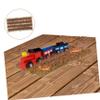 ORFOFE 1 Box Model Plant Decor Grass Tufts Strips Railway Model Scenery Landscape Static Grass Strip Landscape Leaves Leaf Sand Table Plastic view 2