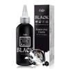Black Epoxy Resin Pigment Paste - 3.4 fl.oz / 100ml Concentrated Dye for DIY Art, UV Resin, River Table - Opaque Epoxy for Painting, Coaster, Jewelry view 1