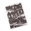 NUOBESTY DIY Plastic Embossing Template Stencil for Craft Sturdy Embossing Dies Perfect for Scrapbooking (em066) view 1