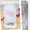 Rectangular lace Die Cuts for Card Making, Oval Metal Cutting Dies for Paper Scrapbooking, DIY Stencils for Album Party Wedding Festivals Decoration view 3