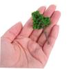 CHILDWEET 25pcs Miniature Green Tree Scenery Landscape Trees for Diorama Decoration and view 4