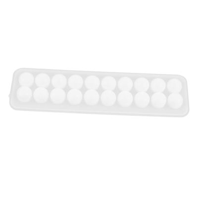 Anneome DIY Jewelry Making Round Silicone Pendant Mold for Beads Crafts Necklace Earring