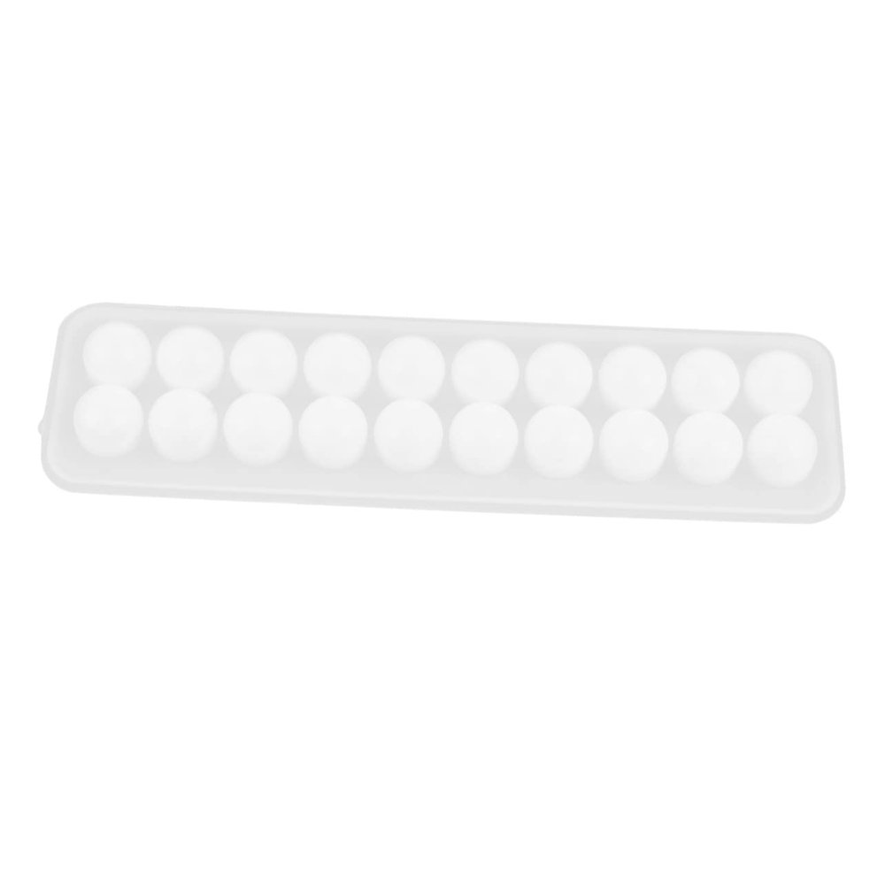 Anneome DIY Jewelry Making Round Silicone Pendant Mold for Beads Crafts Necklace Earring
