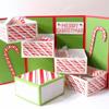 Crutch Die Cuts for Card Making, Christmas Metal Cutting Dies for Paper Scrapbooking, DIY Stencils for Album Party Wedding Festivals Decoration view 3