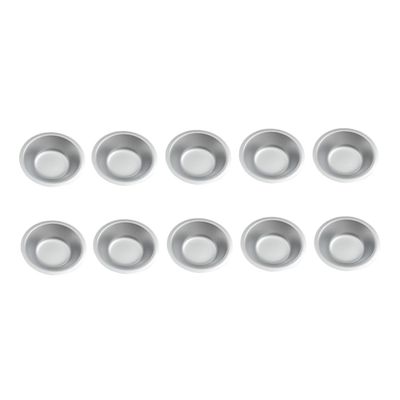 Lurrose 12pcs Paint Palette Watercolor Mixing Tray Drawing Painting Tray Pigment Plates for Artists