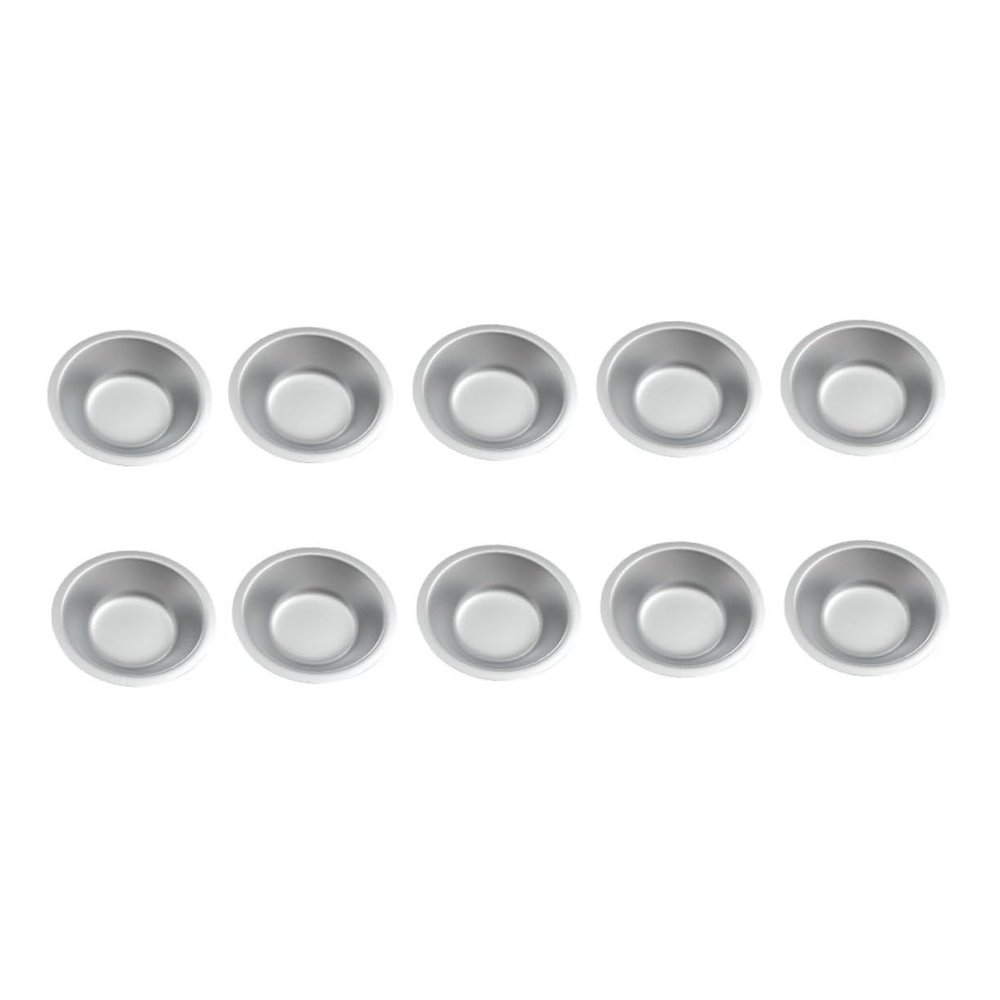 Lurrose 12pcs Paint Palette Watercolor Mixing Tray Drawing Painting Tray Pigment Plates for Artists