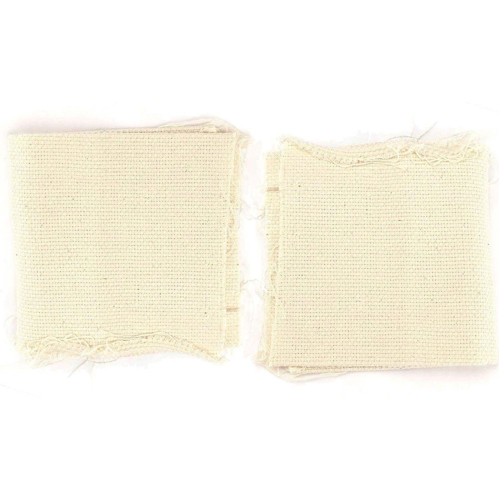2 canvases for Punch Needle 60 x 50 cm