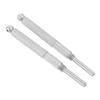 Lurrose 4pcs Needle Straightener Tool for Floral Arrangement Pin Cleaner Essential Needle Repair Tool for Floral Frogs for Flower Arrangement Maintenance view 1