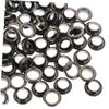 NUOBESTY 250sets Metal Grommets and Eyelets Kit for Dual-Sided Fasteners Inner and Easy to Install for Clothing Bags Shoes and Crafts view 3