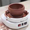 Digital Display Mini Fingertip Clay Machine, Children's Educational DIY Mini Ceramic Vase Mud Sculpture Modeling Pottery Tools view 4