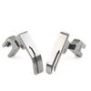 Lirun 1 PC Hinged Zipper Right & Left Foot, P360-NF+P361-NF Industrial Needle Feed Sewing Machines for Brother DB2-B790 DB2-B791 for JUKI DLN-415, DNL-5410 view 3
