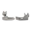 Lirun 1 PC Hinged Zipper Right & Left Foot, P360-NF+P361-NF Industrial Needle Feed Sewing Machines for Brother DB2-B790 DB2-B791 for JUKI DLN-415, DNL-5410 view 4