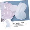 Anneome Silicone Mold for Epoxy Crafting Versatile for Unique Home Decor and Making Reusable Soft and Safe for Daily Projects view 2