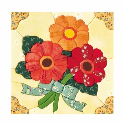 Sakura Horikiri Kimekomi Birth Flower October Gerbera 5043260