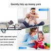 Efficient Electric Yarn Winder with 500G Capacity, Adjustable Speed for Quick Twisting, Ideal for Multi-Layer Yarn Combinations - Perfect Household Wool Twisting Machine view 2