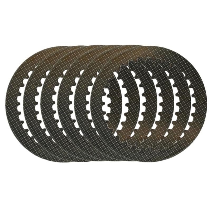 WGHJSJ Motorcycle Accessories Motorcycle Engine Parts Steel Clutch Plates Kit for Yamaha TZR250 TZR 250 3XV Motorcycle Accessories