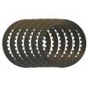 WGHJSJ Motorcycle Accessories Motorcycle Engine Parts Steel Clutch Plates Kit for Yamaha TZR250 TZR 250 3XV Motorcycle Accessories view 1