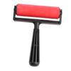 STOBOK 2pcs Printmaking Rubber Roller Tool Roller for Crafting and Stamping Design for Printmaking Projects Easy to Clean and Use for Artists and DIY Enthusiasts view 3