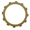 WGHJSJ Motorcycle Accessories Motorcycle Engine Parts Clutch Friction Plates Kit for Kawasaki VN800 VN 800 Vulcan 800 Drifter 1999-2006#CP-0009 Motorcycle Accessories view 2