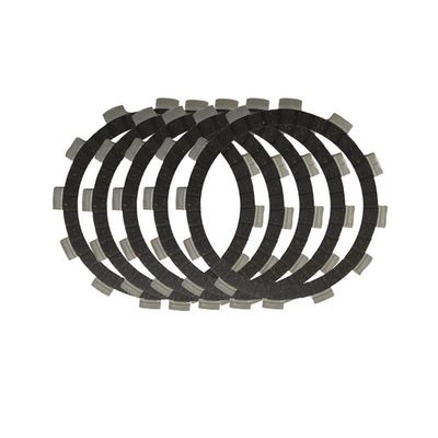 WGHJSJ Motorcycle Accessories Motorcycle Engine Parts Clutch Friction Plates Kit for Suzuki QM250GY QM 250GY QM250 GY QM 250 GY #CP-0007 Motorcycle Accessories