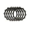 WGHJSJ Motorcycle Accessories Motorcycle Engine Parts Clutch Friction Plates Kit for Suzuki QM250GY QM 250GY QM250 GY QM 250 GY #CP-0007 Motorcycle Accessories view 1
