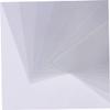 LALAFINA 30pcs Plastic Sheets for Box Packaging Pet Film Sheets Thermoplastic Storage Boxes view 2