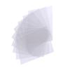 LALAFINA 30pcs Plastic Sheets for Box Packaging Pet Film Sheets Thermoplastic Storage Boxes view 3