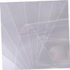 LALAFINA 30pcs Plastic Sheets for Box Packaging Pet Film Sheets Thermoplastic Storage Boxes view 4