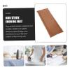 Lurrose 4pcs Heat Pressing Pillow for Smooth Transfers Transfer Mat for Craft Insulation and Ironing Projects view 2
