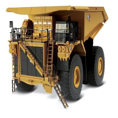 798 AC Mining Truck High Line Series 1/50 Diecast Model by Diecast Masters 85671