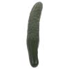Luxshiny Ceramic Cucumber Pen Brush Rest Lifelike Decorative Holder for Calligraphy Supplies Office Home Decor Functional Art Intricate Details Easy to Clean view 1