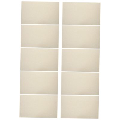 Gogogmee 10sheets Xuan Rice Paper for Calligraphy and Art Thick Chinese Painting Paper for Beginners and Enthusiasts for Ink Use and Multi-Functional Creations