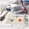 Gogogmee 10sheets Xuan Rice Paper for Calligraphy and Art Thick Chinese Painting Paper for Beginners and Enthusiasts for Ink Use and Multi-Functional Creations view 4