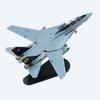 vdakyurm F14D Tomcat Model Fighter Plane Metal Fighter 1/100 Military Model Diecast Plane Models for Collection or Gift view 1