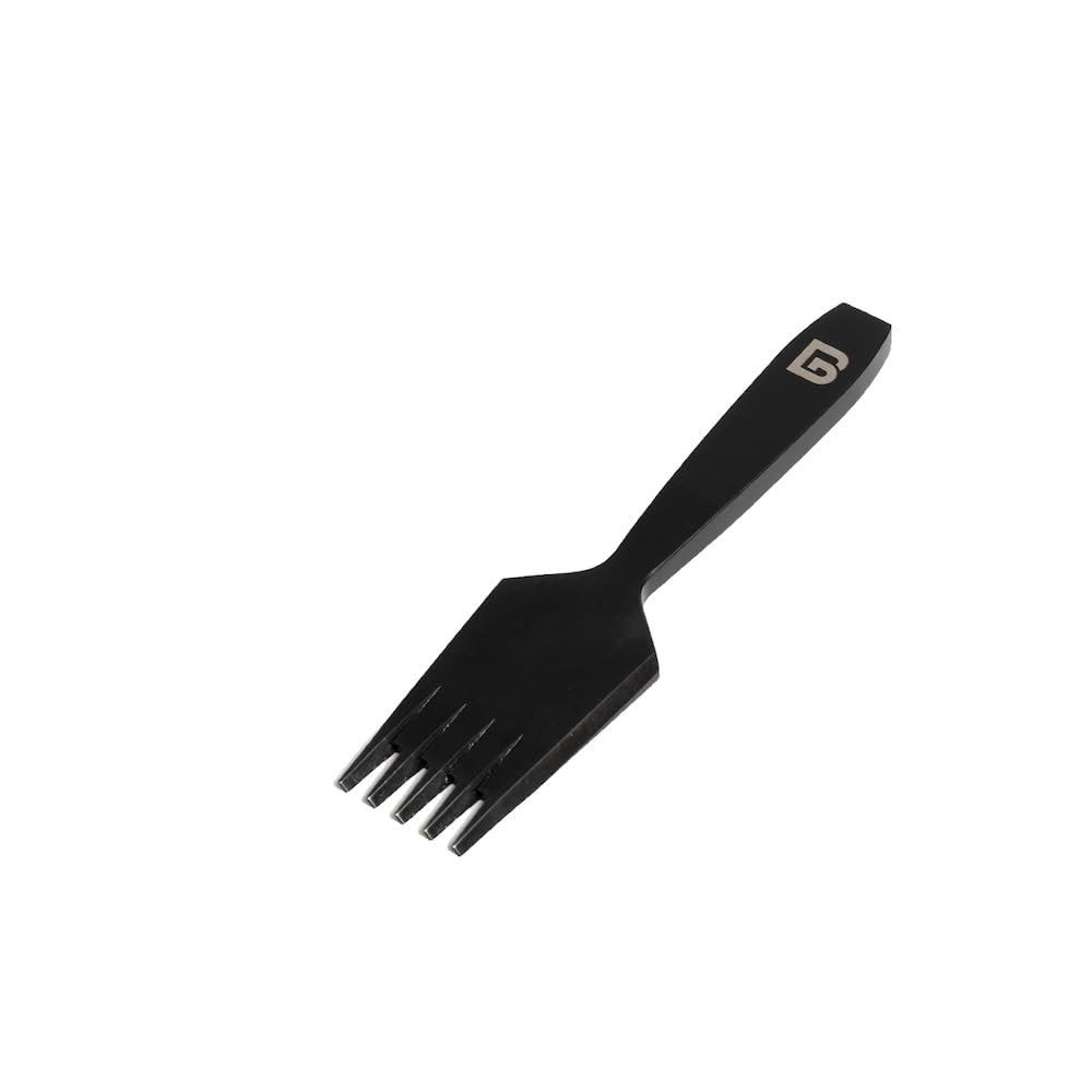 BG & Corter Pricking Irons, French/Flat Style
