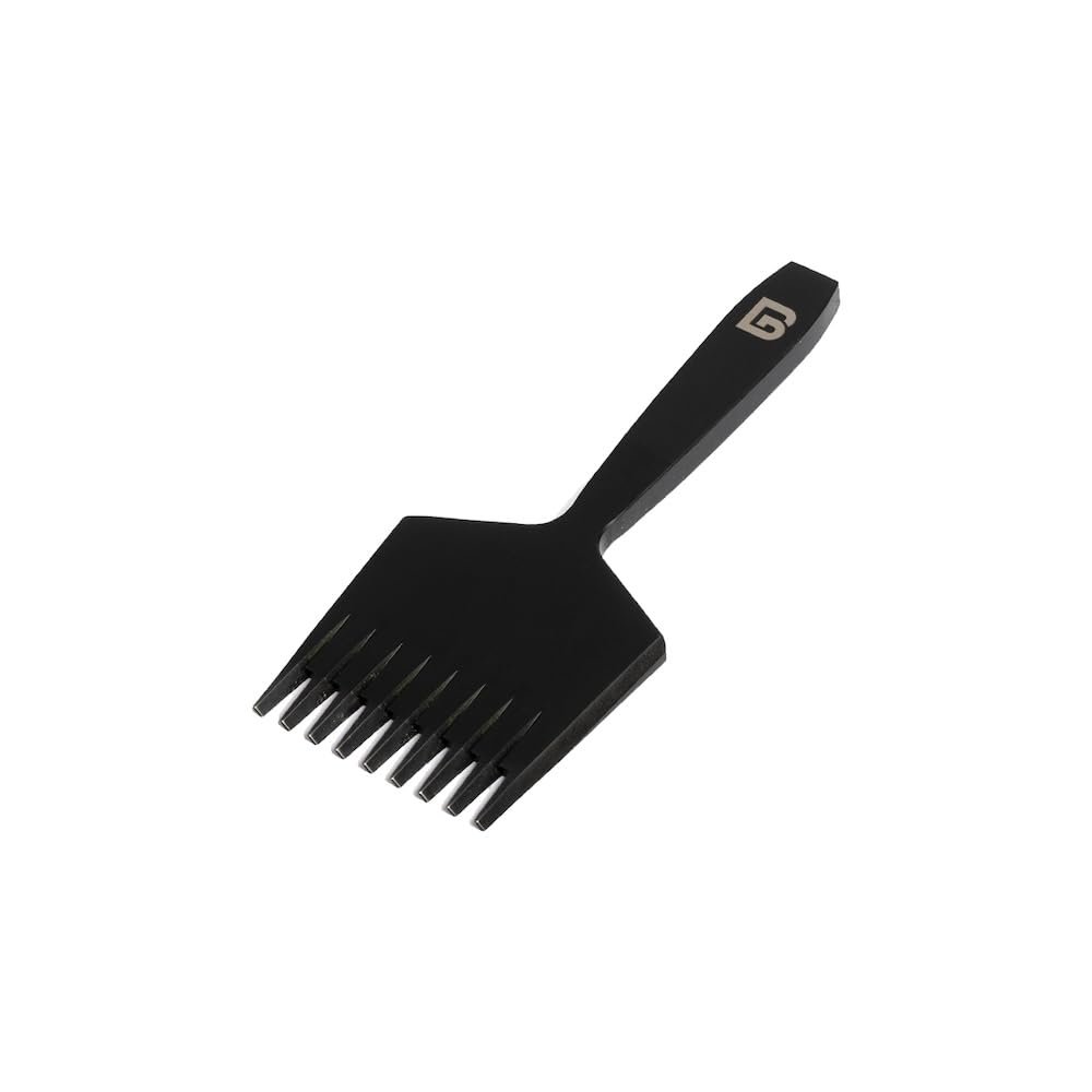 BG & Corter Pricking Irons, French/Flat Style