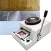 JINGEDD PVC Card Embosser Manual Credit ID VIP Code Printer Embossing Machine,Manual Embosser Machine,72 Built-in Characters, for Small Studios and PVC Card Printing Room view 1