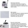 JINGEDD PVC Card Embosser Manual Credit ID VIP Code Printer Embossing Machine,Manual Embosser Machine,72 Built-in Characters, for Small Studios and PVC Card Printing Room view 4