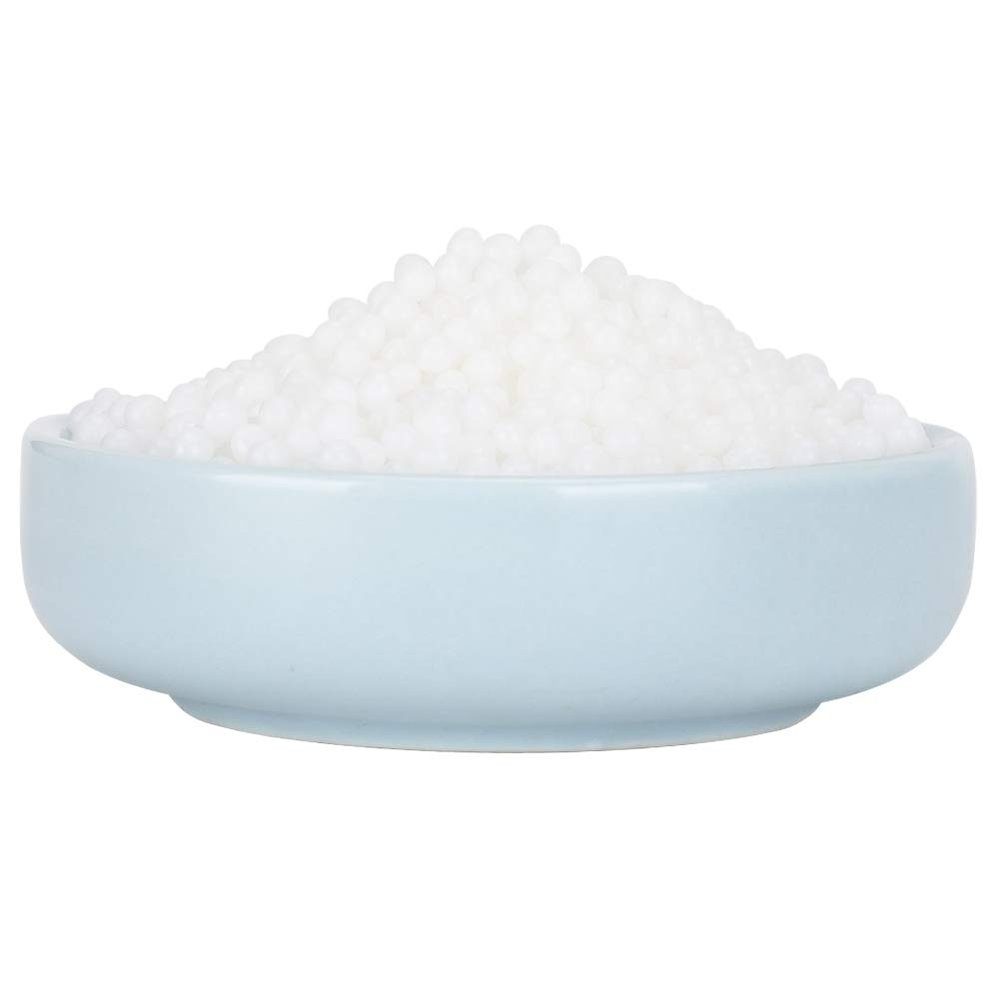 Kuuleyn Thermoplastic Pellets Moldable Plastic Material Softens in Heat Thermoplastic Beads Meltable Plastic Pellets for DIY Hand Made Crafts 500g