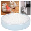 Kuuleyn Thermoplastic Pellets Moldable Plastic Material Softens in Heat Thermoplastic Beads Meltable Plastic Pellets for DIY Hand Made Crafts 500g view 3