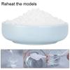 Kuuleyn Thermoplastic Pellets Moldable Plastic Material Softens in Heat Thermoplastic Beads Meltable Plastic Pellets for DIY Hand Made Crafts 500g view 4