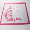 SagaSave 12 Inch Cutting Mat PVC with Grid Marking and Measuring for Various Electronic Cutting Machines DIY Art Projects Easy to Use view 3